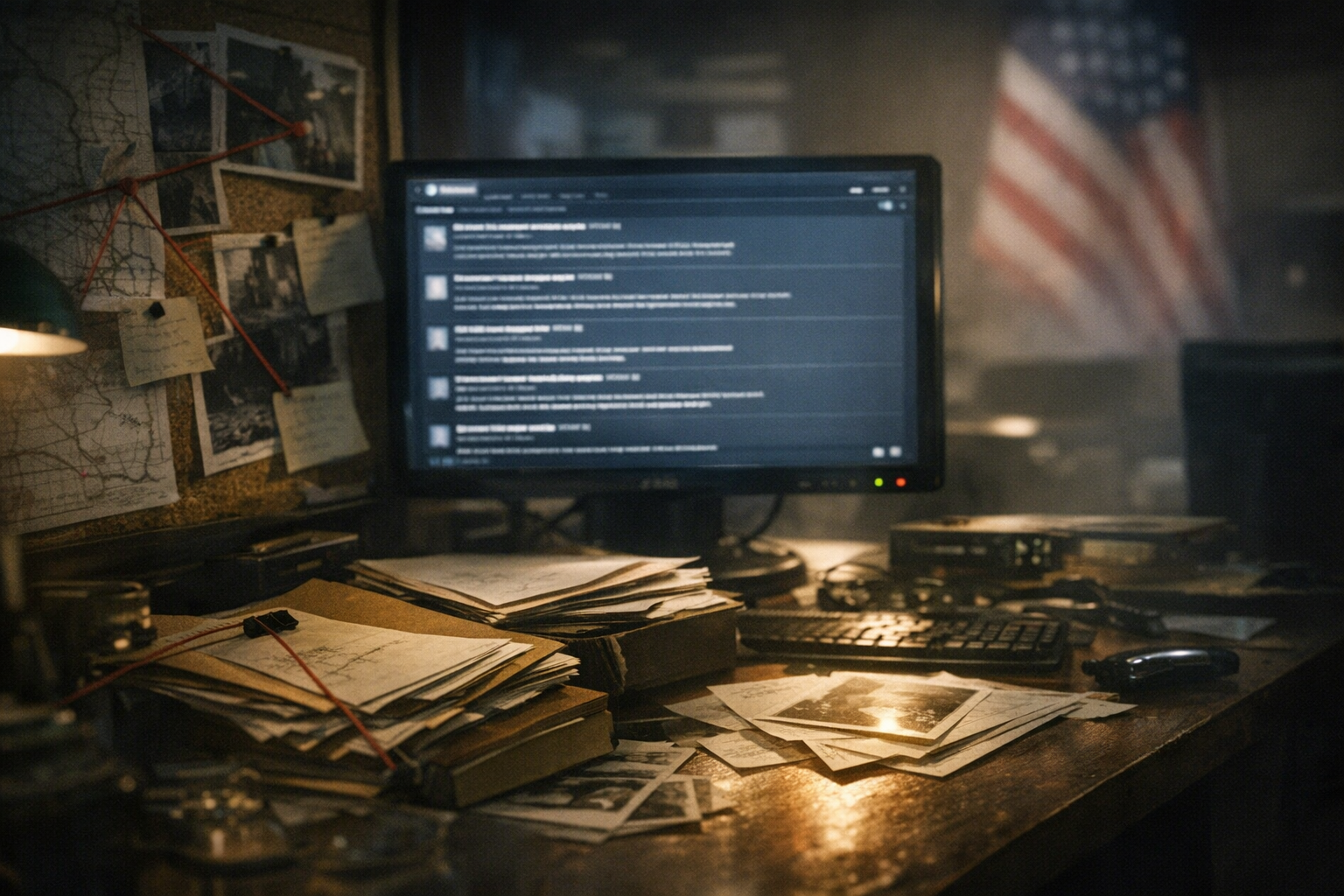 You are currently viewing Q Clearance Theory: Insider Signal or Internet Roleplay That Escaped Containment?