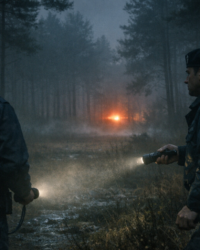 Rendlesham Forest Incident: Britain’s Roswell or a Cold War Story That Grew in the Dark?