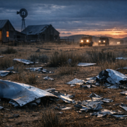 Roswell UFO Crash: What the Original Witnesses Claimed and What the Records Actually Show