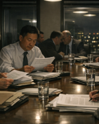 Secret Trade Deals: Hidden Negotiations or Just How Global Politics Works?