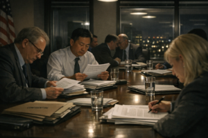 Secret Trade Deals: Hidden Negotiations or Just How Global Politics Works?