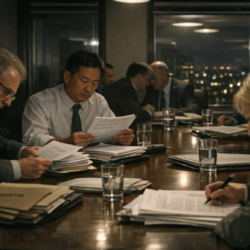 Secret Trade Deals: Hidden Negotiations or Just How Global Politics Works?