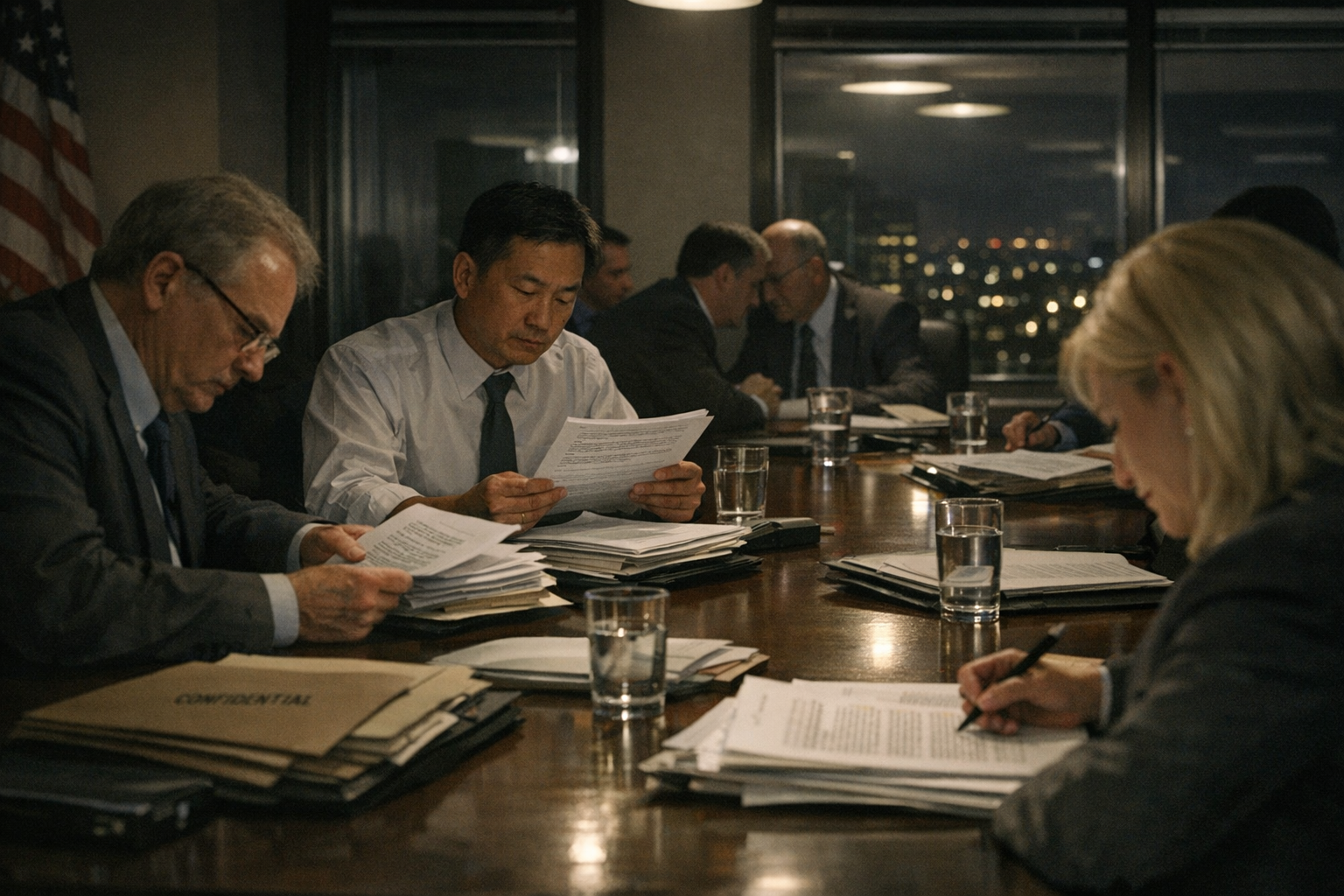 You are currently viewing Secret Trade Deals: Hidden Negotiations or Just How Global Politics Works?