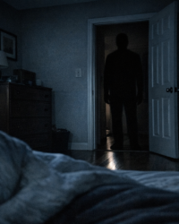 Shadow People Phenomenon: Paranormal Entity or Sleep Paralysis in Disguise?
