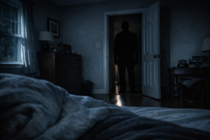 Shadow People Phenomenon: Paranormal Entity or Sleep Paralysis in Disguise?