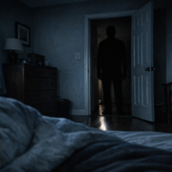Shadow People Phenomenon: Paranormal Entity or Sleep Paralysis in Disguise?