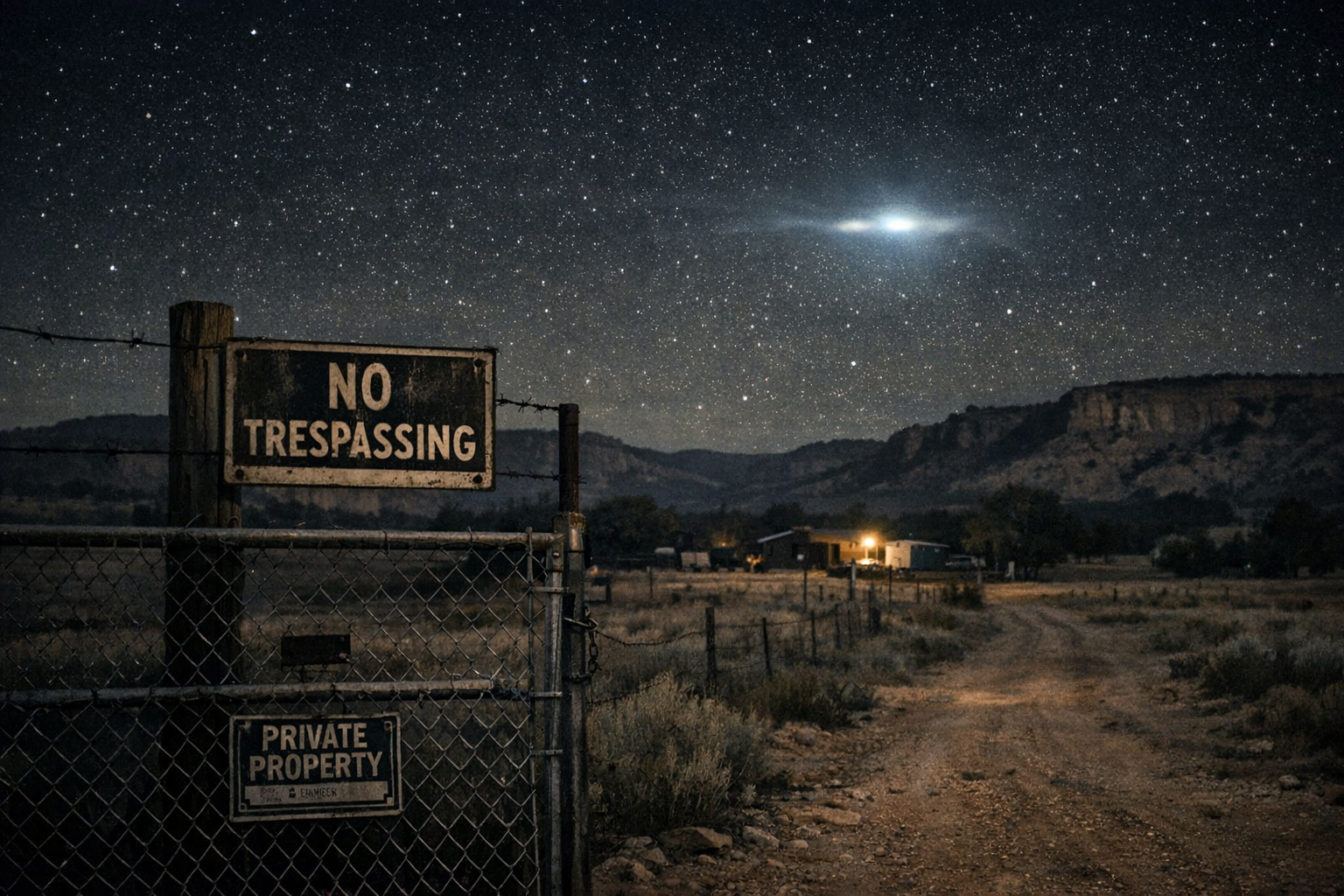 You are currently viewing Skinwalker Ranch: Real Anomalies or a Story Engine Built to Never End?