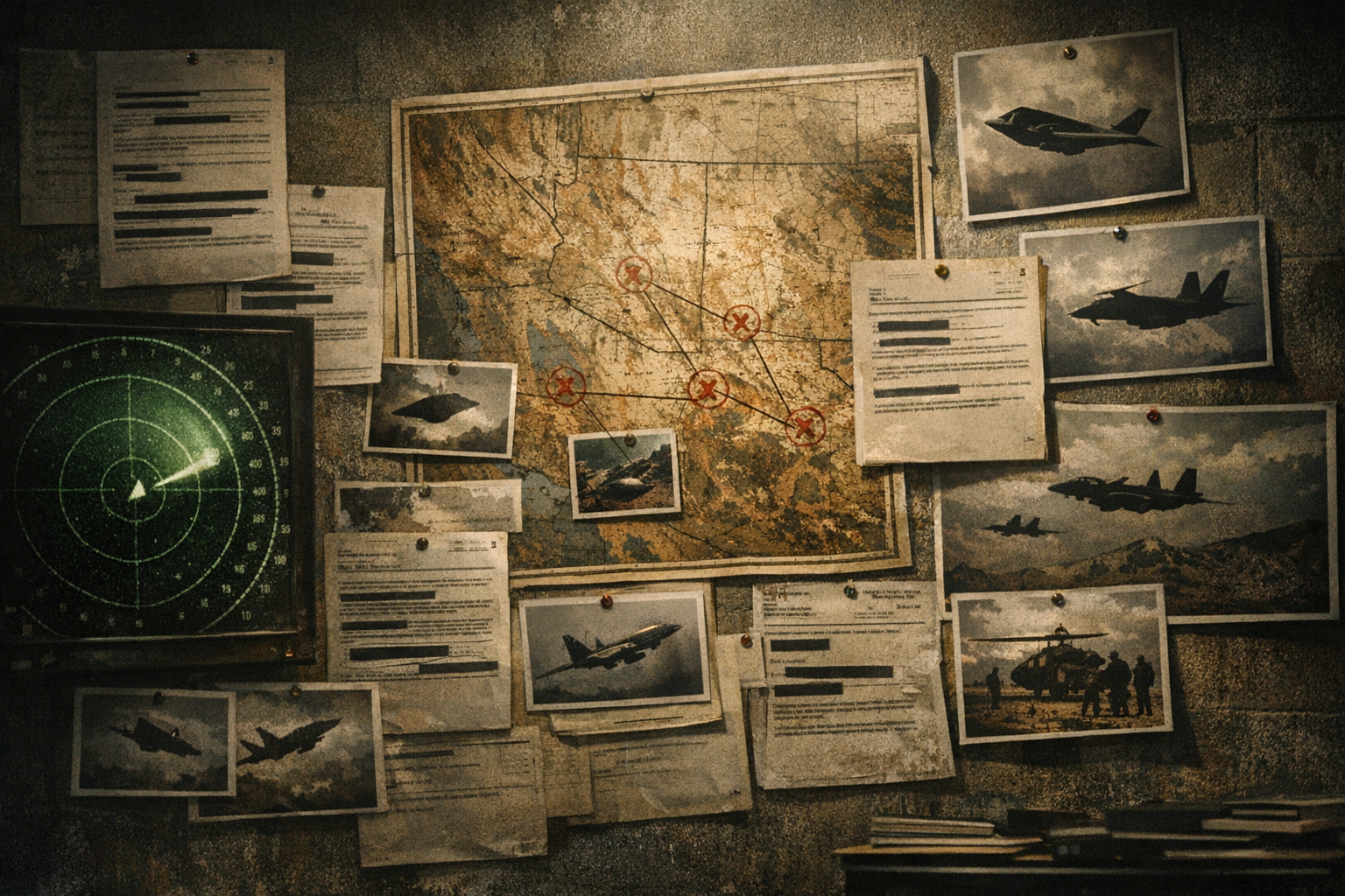 Read more about the article UFO Evidence in America: Why the Strongest Cases Never Fully Go Away