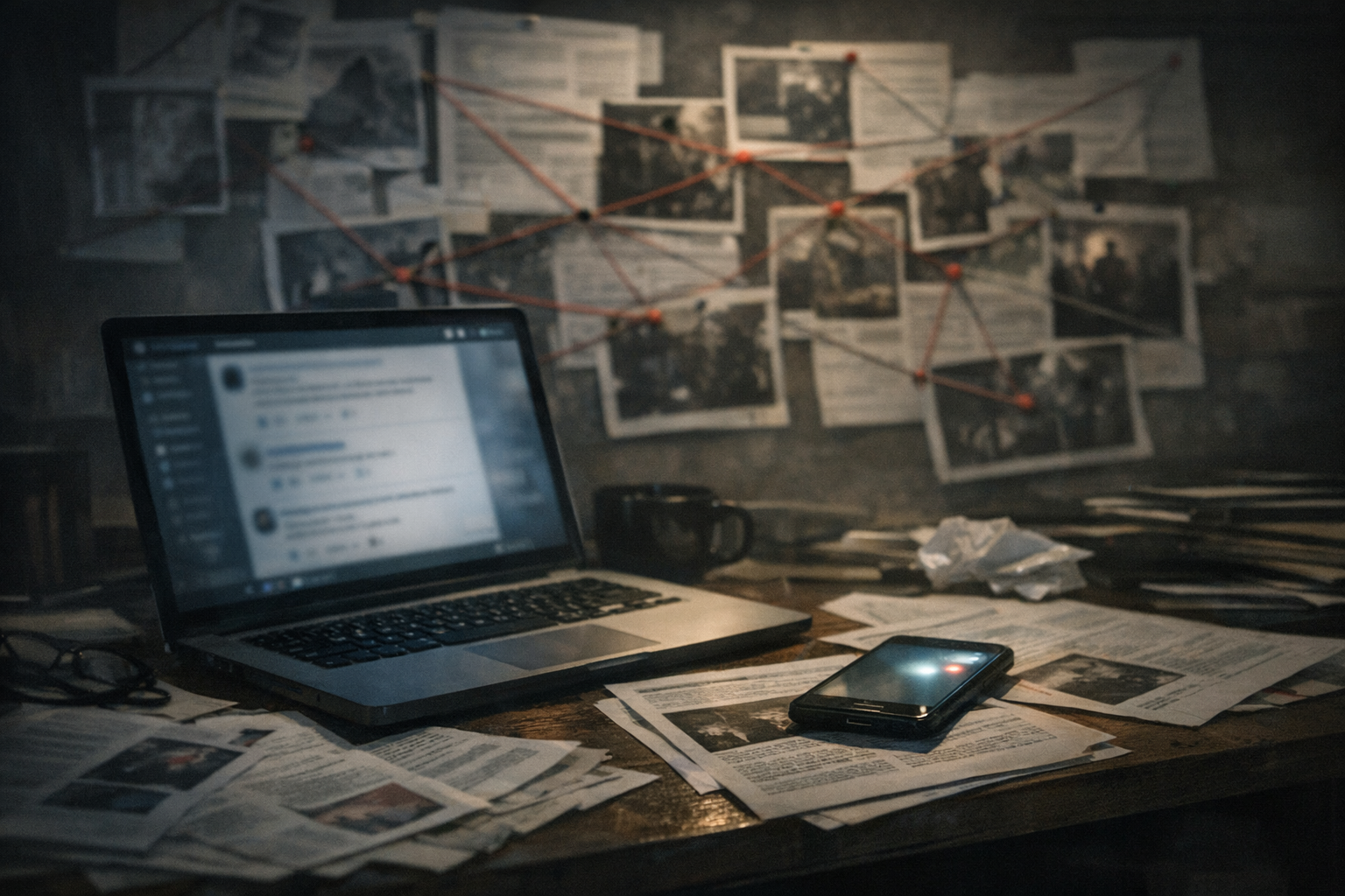 You are currently viewing Uncovering the Truth: Your Guide to Conspiracy Theories