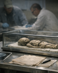 Nazca Mummies: Alien Bodies or a Modern Mystery Built on Bad Proof?