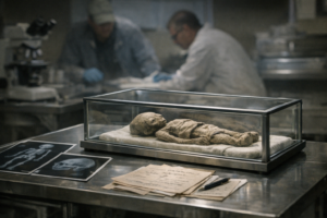 Nazca Mummies: Alien Bodies or a Modern Mystery Built on Bad Proof?