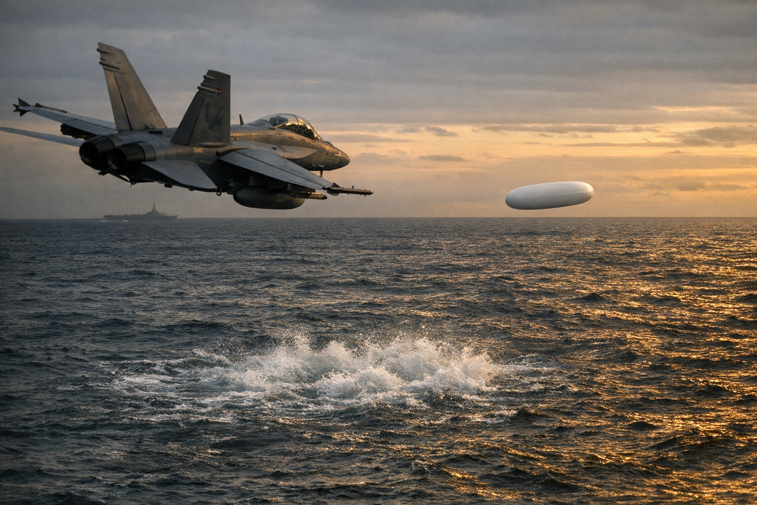 You are currently viewing Tic Tac UFO Incident: Best Military Evidence or a Story Bigger Than the Data?