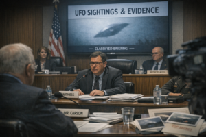 Alien Disclosure Timeline 2026: New Phase or the Same Story in New Packaging?