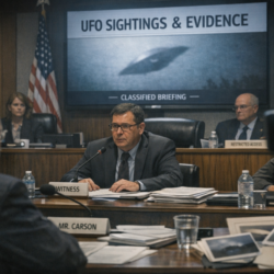 Alien Disclosure Timeline 2026: New Phase or the Same Story in New Packaging?