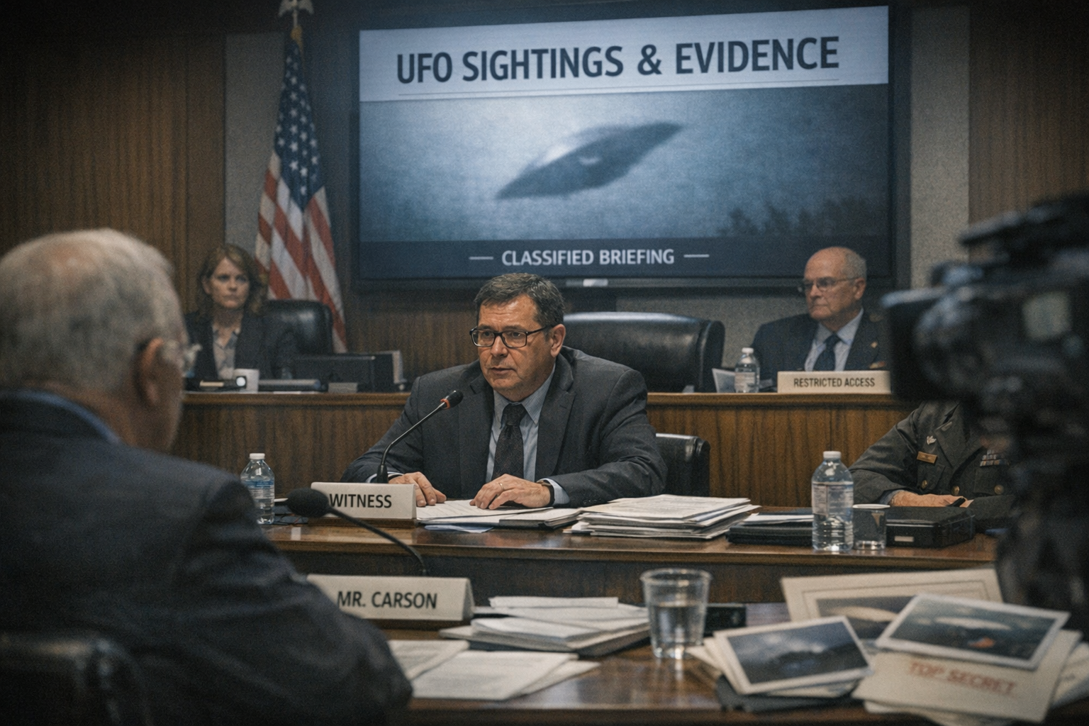 You are currently viewing Alien Disclosure Timeline 2026: New Phase or the Same Story in New Packaging?