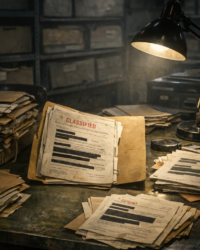 Declassification Delays: Necessary Secrecy or the Engine Behind Endless Suspicion?