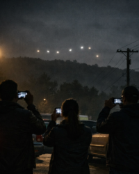 Drone Swarm Conspiracy: Secret Tests or a Panic Built on Misidentified Lights?