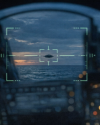 GoFast UFO Video: Fast Craft or a Camera Trick People Read Too Fast?
