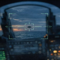 GoFast UFO Video: Fast Craft or a Camera Trick People Read Too Fast?