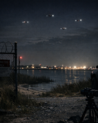 Langley UFO Incursions: Security Breach or a UAP Panic Built on Drone Fear?