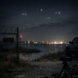 Langley UFO Incursions: Security Breach or a UAP Panic Built on Drone Fear?