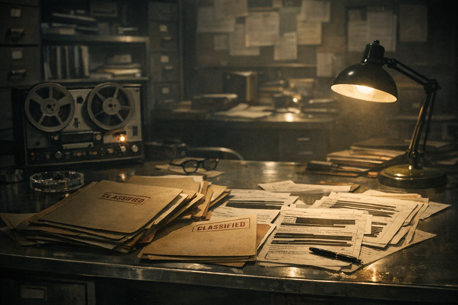 You are currently viewing MKUltra Explained: Real CIA Mind Control Program or a Theory That Grew Beyond the Files?