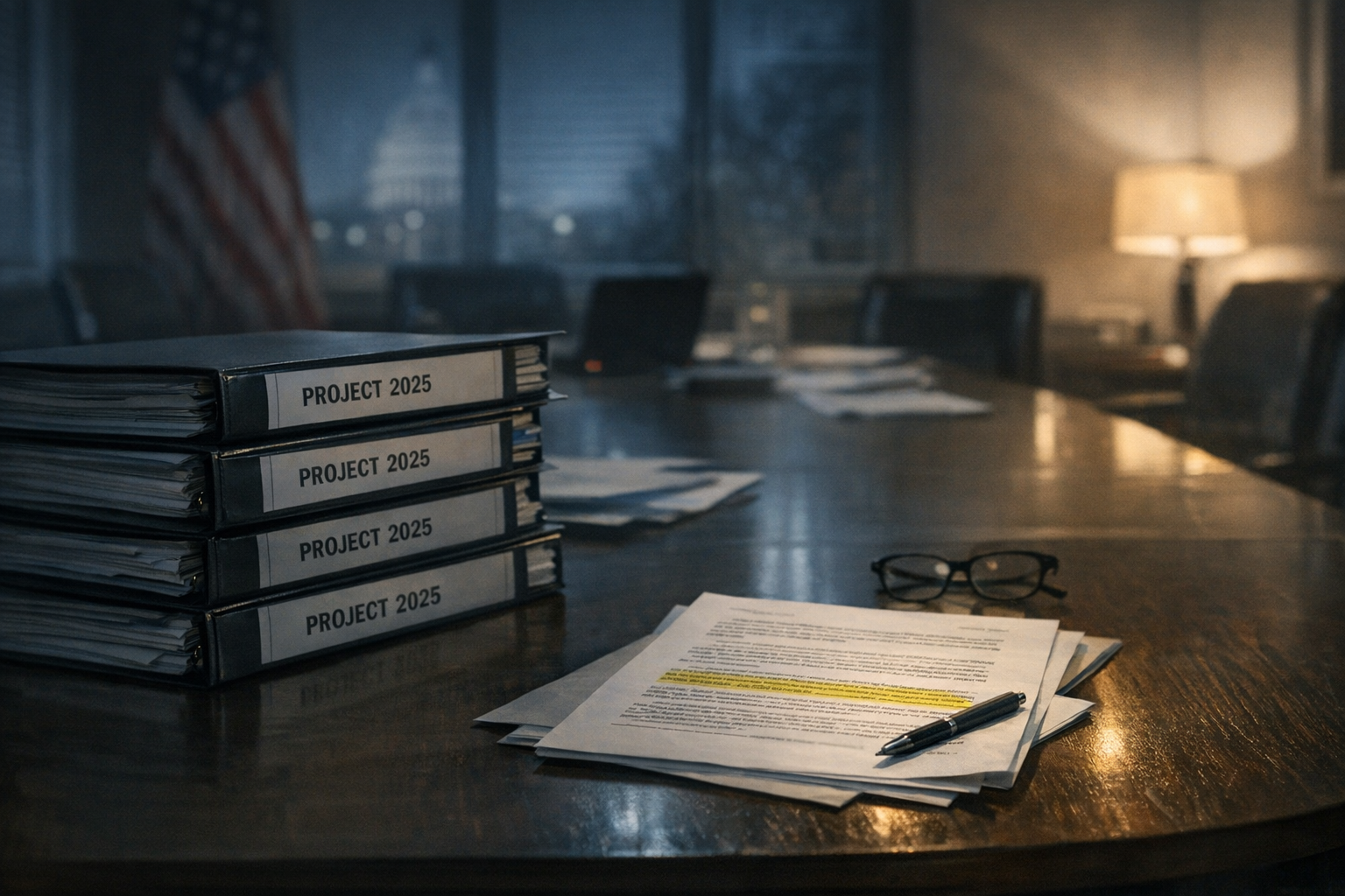 You are currently viewing Project 2025 Conspiracy: Policy Blueprint or the Plan People Think Proves a Hidden Takeover?