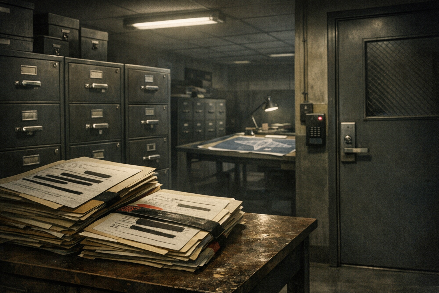 You are currently viewing Special Access Programs and UFO Secrecy: Hidden Compartments or a Theory Built on Acronyms?