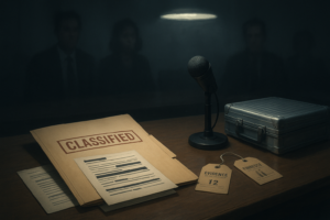 UFO whistleblower evidence